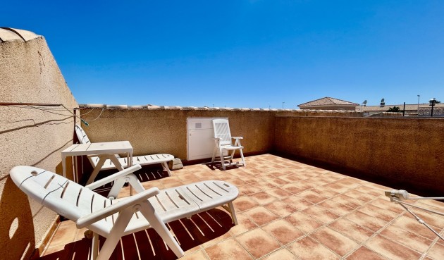 Brukt - Toppleilighet -
La Zenia - Costa Blanca