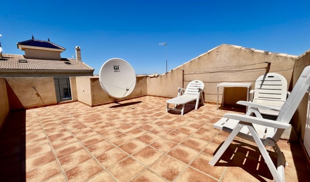 Brukt - Toppleilighet -
La Zenia - Costa Blanca
