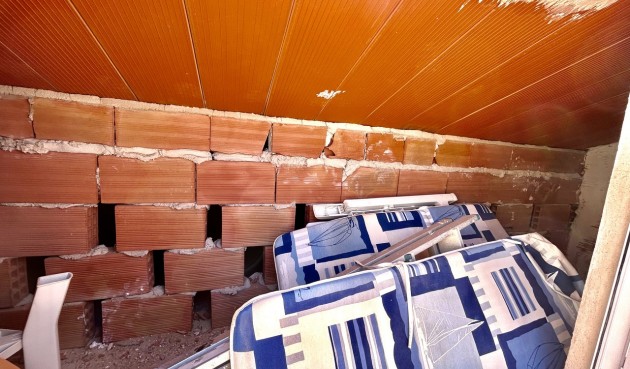Brukt - Toppleilighet -
La Zenia - Costa Blanca