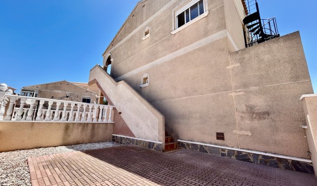 Brukt - Toppleilighet -
La Zenia - Costa Blanca