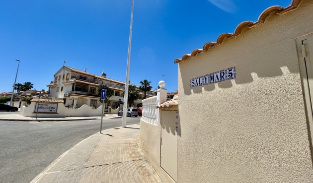 Brukt - Toppleilighet -
La Zenia - Costa Blanca