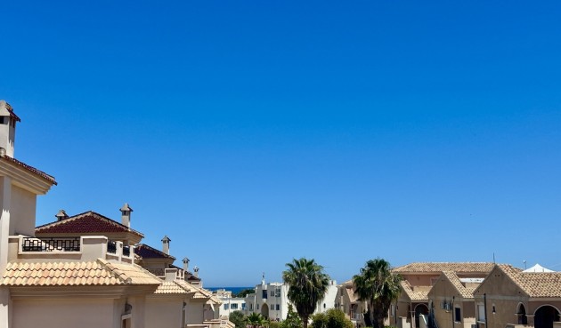 Brukt - Toppleilighet -
La Zenia - Costa Blanca