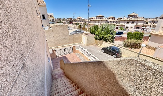 Brukt - Toppleilighet -
La Zenia - Costa Blanca