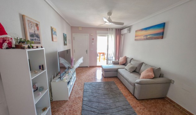 Brukt - Apartment -
Vistabella Golf Entre Naranjos - Inland