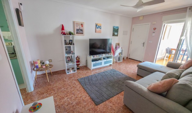 Brukt - Apartment -
Vistabella Golf Entre Naranjos - Inland