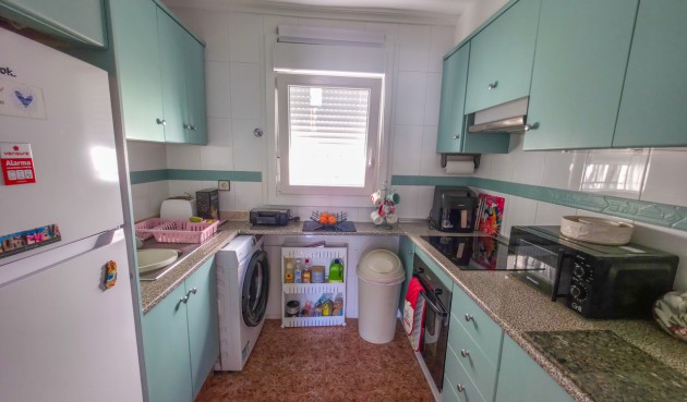 Brukt - Apartment -
Vistabella Golf Entre Naranjos - Inland