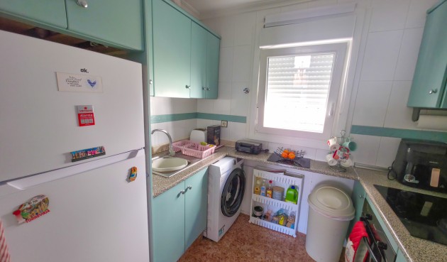 Brukt - Apartment -
Vistabella Golf Entre Naranjos - Inland