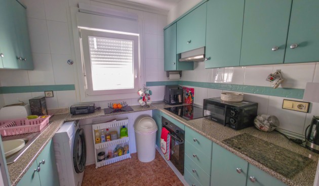 Brukt - Apartment -
Vistabella Golf Entre Naranjos - Inland