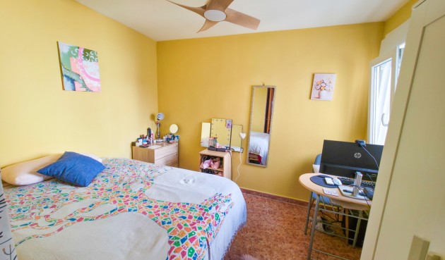 Brukt - Apartment -
Vistabella Golf Entre Naranjos - Inland