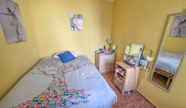 Brukt - Apartment -
Vistabella Golf Entre Naranjos - Inland
