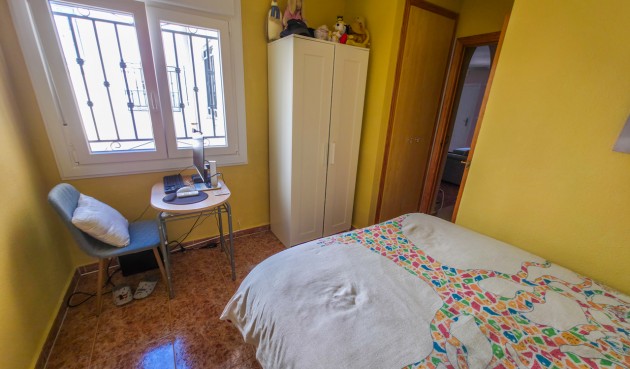 Brukt - Apartment -
Vistabella Golf Entre Naranjos - Inland