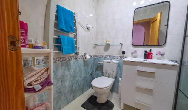 Brukt - Apartment -
Vistabella Golf Entre Naranjos - Inland