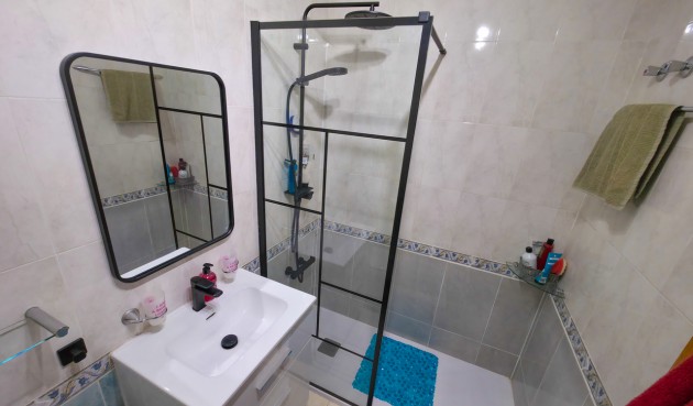Brukt - Apartment -
Vistabella Golf Entre Naranjos - Inland
