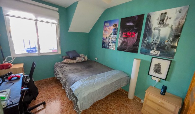 Brukt - Apartment -
Vistabella Golf Entre Naranjos - Inland