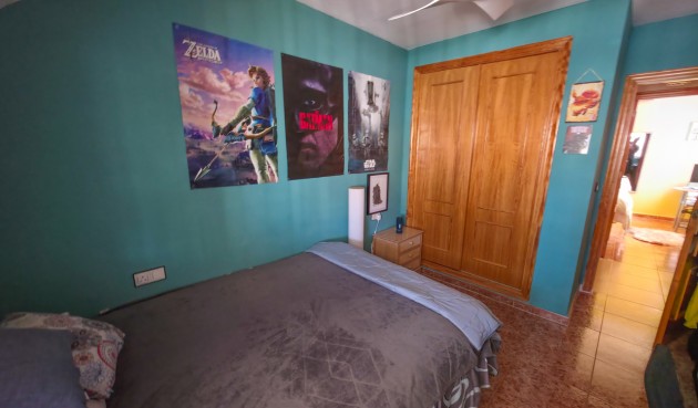 Brukt - Apartment -
Vistabella Golf Entre Naranjos - Inland