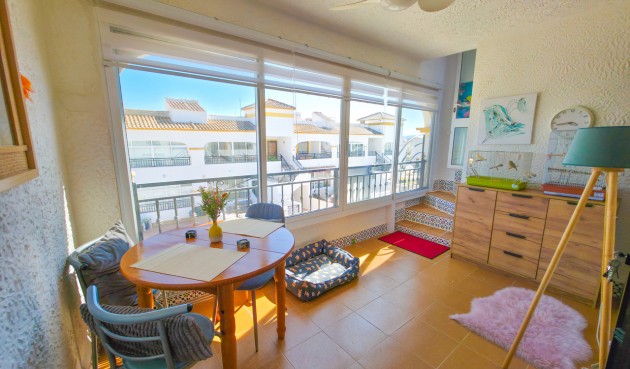 Brukt - Apartment -
Vistabella Golf Entre Naranjos - Inland