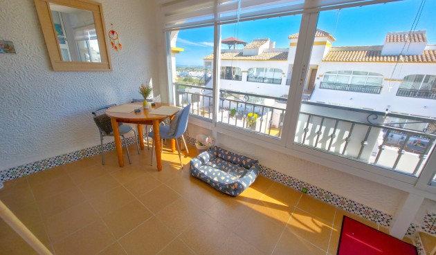 Brukt - Apartment -
Vistabella Golf Entre Naranjos - Inland