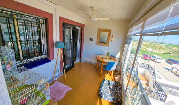Brukt - Apartment -
Vistabella Golf Entre Naranjos - Inland