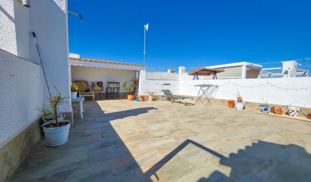 Brukt - Apartment -
Vistabella Golf Entre Naranjos - Inland