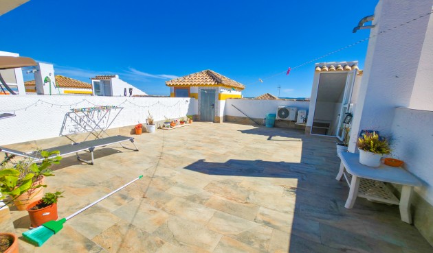 Brukt - Apartment -
Vistabella Golf Entre Naranjos - Inland