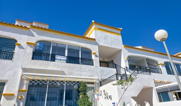 Brukt - Apartment -
Vistabella Golf Entre Naranjos - Inland