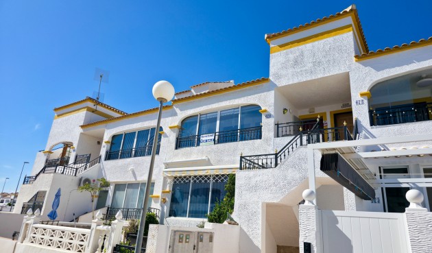 Brukt - Apartment -
Vistabella Golf Entre Naranjos - Inland