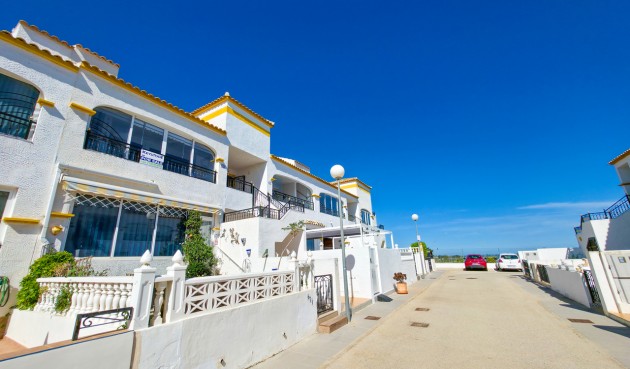 Brukt - Apartment -
Vistabella Golf Entre Naranjos - Inland