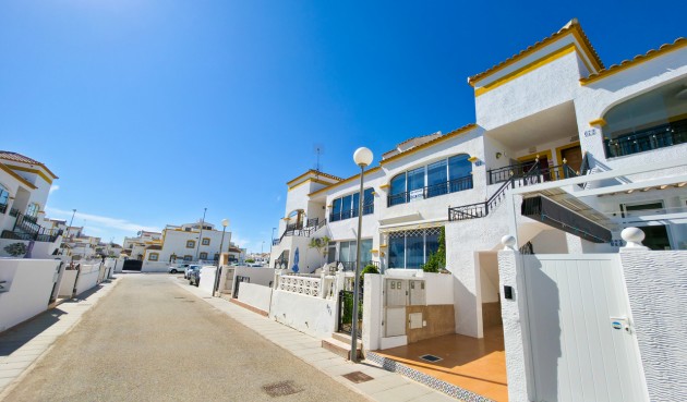 Brukt - Apartment -
Vistabella Golf Entre Naranjos - Inland