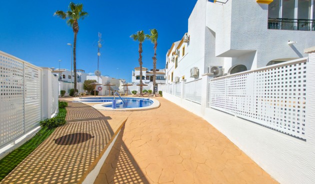 Brukt - Apartment -
Vistabella Golf Entre Naranjos - Inland
