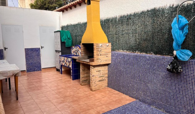 Brukt - Semi Detached -
Orihuela Costa - Punta Prima