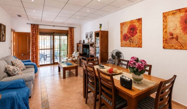 Brukt - Semi Detached -
Orihuela Costa - Punta Prima