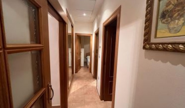Brukt - Semi Detached -
Orihuela Costa - Punta Prima