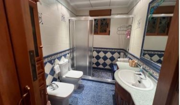 Brukt - Semi Detached -
Orihuela Costa - Punta Prima