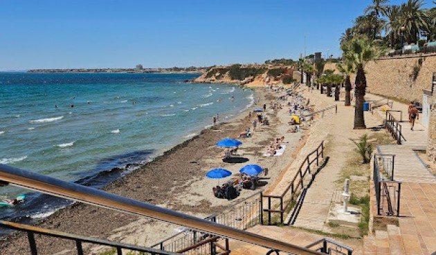 Brukt - Semi Detached -
Orihuela Costa - Punta Prima