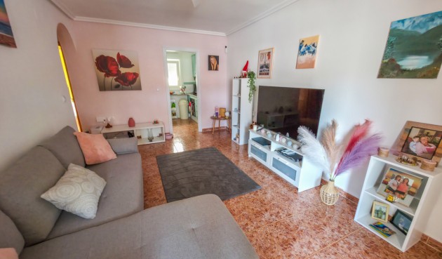 Reventa - Apartment Penthouse -
Vistabella Golf Entre Naranjos