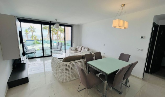 Brukt - Apartment -
Punta Prima - Costa Blanca