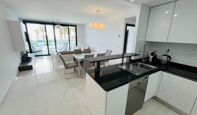 Brukt - Apartment -
Punta Prima - Costa Blanca