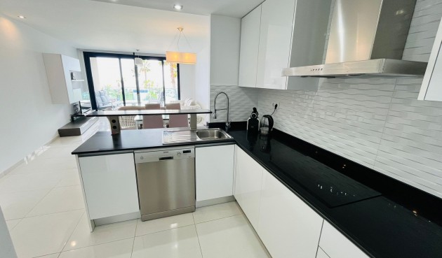 Brukt - Apartment -
Punta Prima - Costa Blanca
