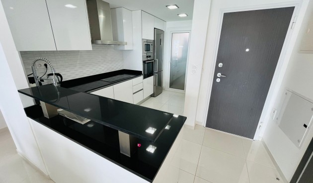 Brukt - Apartment -
Punta Prima - Costa Blanca
