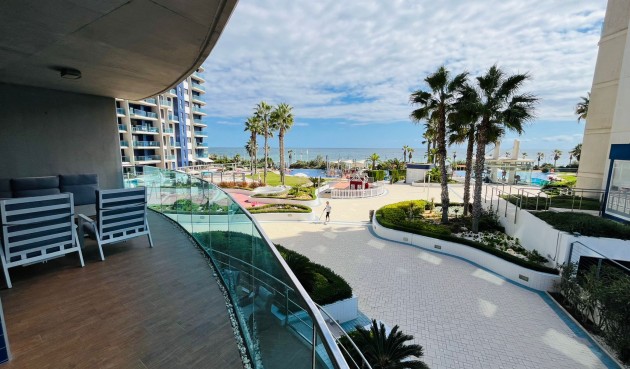 Brukt - Apartment -
Punta Prima - Costa Blanca