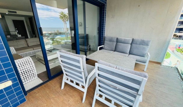 Brukt - Apartment -
Punta Prima - Costa Blanca