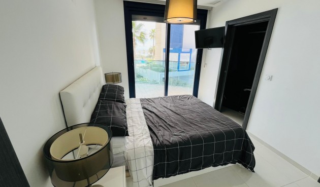 Brukt - Apartment -
Punta Prima - Costa Blanca