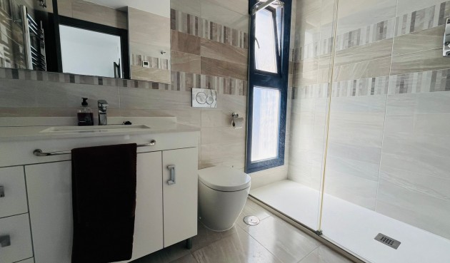 Brukt - Apartment -
Punta Prima - Costa Blanca