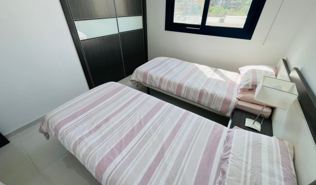 Brukt - Apartment -
Punta Prima - Costa Blanca