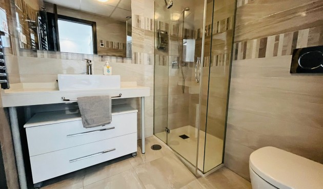 Brukt - Apartment -
Punta Prima - Costa Blanca