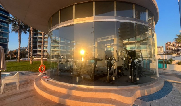 Brukt - Apartment -
Punta Prima - Costa Blanca