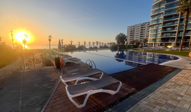 Brukt - Apartment -
Punta Prima - Costa Blanca