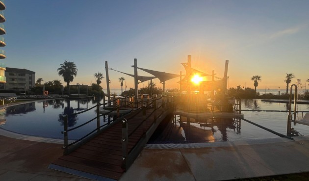 Brukt - Apartment -
Punta Prima - Costa Blanca