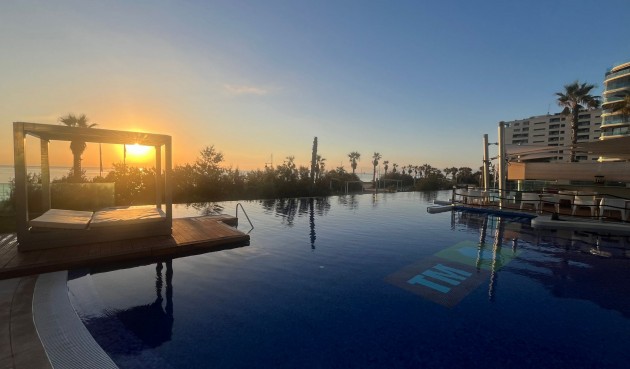 Brukt - Apartment -
Punta Prima - Costa Blanca