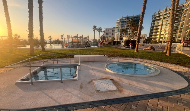 Brukt - Apartment -
Punta Prima - Costa Blanca